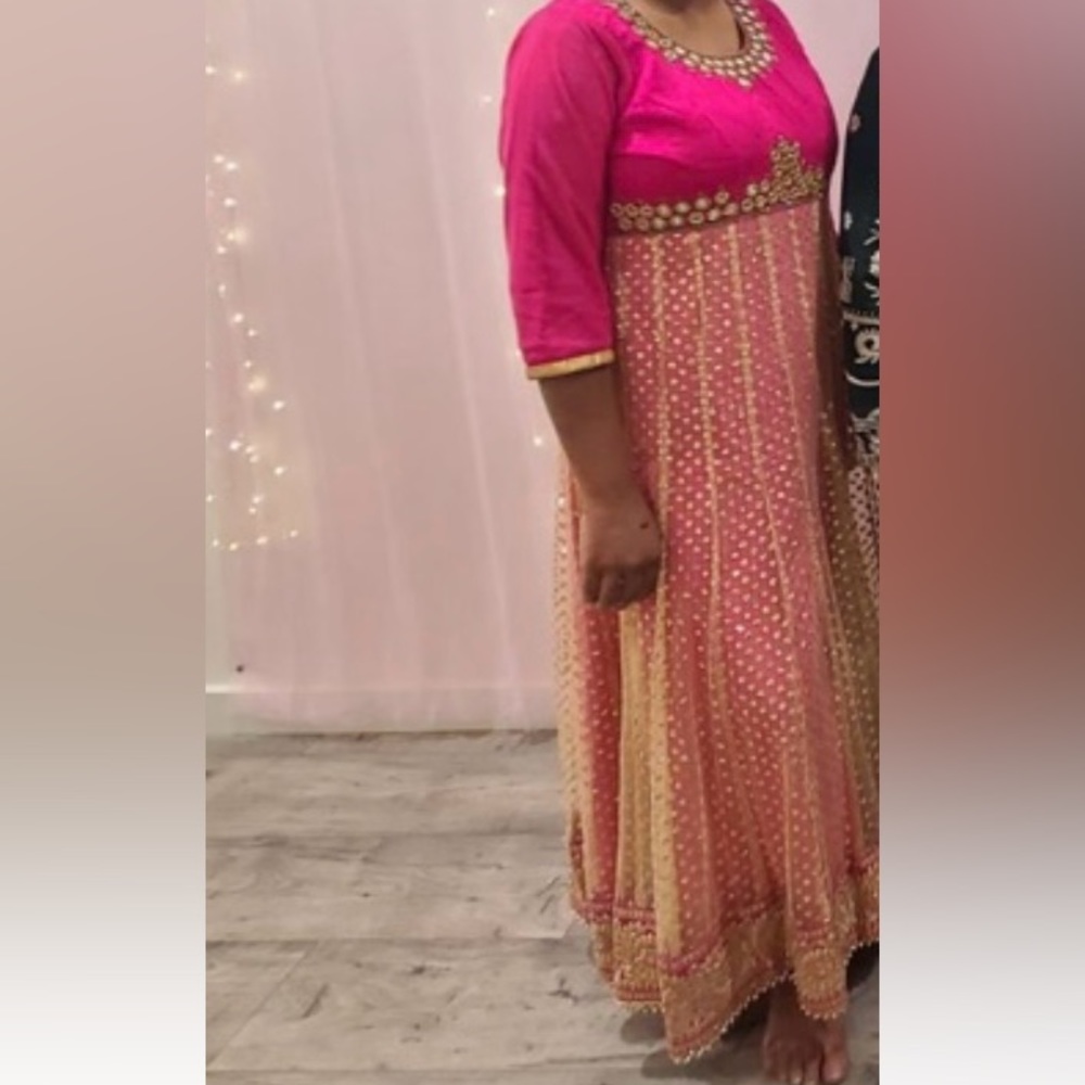 Party dress Worn 2 times very good condition like new